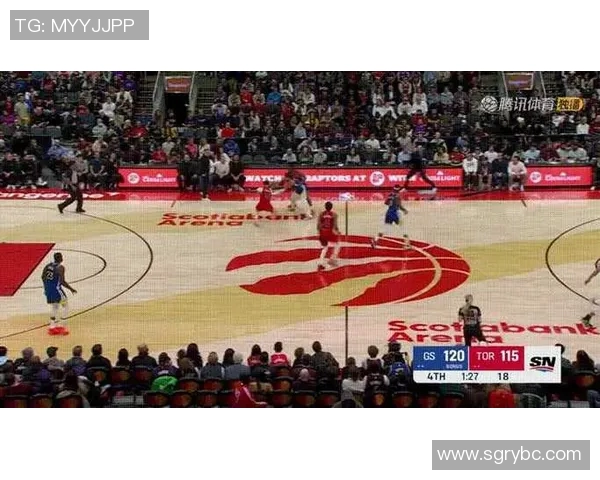 勇士与猛龙激战正酣NBA直播精彩瞬间不容错过