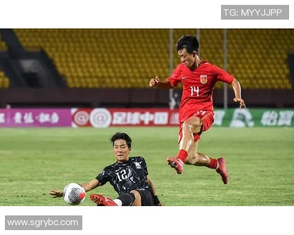 韩国与中国足球对决结果分析及比赛精彩回顾